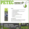 Produktbild: PETEC 70950 Silikonentferner Spray 500 ml - entfernt silikonhaltige Rückstände !