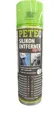 Produktbild: (13,98€/1L) Petec Silikonentferner Spray 500 ml 70950 schnell + gründlich