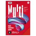 Produktbild: Staufen Style Multifunktionspapier - DIN A4, 35 Blatt, Farbe: rot, 120g/m² Qualitätspapier, 1 Stück