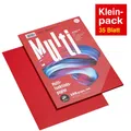 Produktbild: Staufen® Kopierpapier rot DIN A4 120 g/qm 35 Blatt