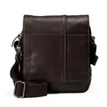 Produktbild: camel active Pine Umhängetasche Leder 23 cm braun TAS037467