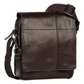 Produktbild: camel active Umhängetasche Pine Crossbody Bag Brown dunkelbraun