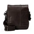 Produktbild: camel active Pine Umhängetasche Leder 23cm #CA-4671 (brown)