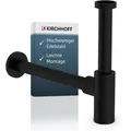 Produktbild: Schütte - Design-flaschensiphon, Schwarz, 1 1/4' X 32 Mm