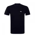 Produktbild: VANS T-Shirt Left Chest Logo, Rundhals, , Kurze Ärmel - EY28 (Black / Weiß)