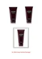 Produktbild: Joop Homme 3 x 150 ml Duschgel Shower Gel Set für Herren