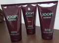 Produktbild: Joop Homme 3 x 150 ml Showergel Duschgel Shower Gel Set