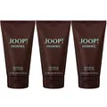 Produktbild: Joop Homme 3 x 150 ml Showergel Duschgel Shower Gel Set Herren