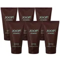 Produktbild: Joop Homme 6 x 150 ml Showergel Duschgel Shower Gel Set