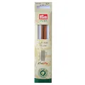 Produktbild: Prym 223131 Strumpfstricknadeln NATURAL 15 cm 2,50 mm