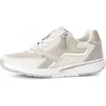 Produktbild: Gabor Comfort sportlicher Schnürer Beige - Beige - 39