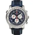 Produktbild: Swiss Alpine Military Spirit Chrono SAM7078.9535 Herrenuhr Spirit Chrono - Silber