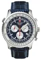 Produktbild: Swiss Alpine Military Herren Uhr Chronograph Analog Quarz 7078.9535SAM Leder