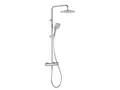 Produktbild: KLUDI Thermostat Dual-Shower-System FRESHLINE 670920500