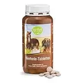 Produktbild: tierlieb Bierhefe-Tabletten für Pferde, Hunde, Katzen und Kleintiere - 200 g