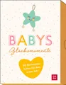 Produktbild: groh Verlag Fotoalbum Babys Glücksmomente