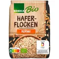 Produktbild: Edeka Haferflocken kernig, BIO, aus dem vollen Haferkorn, 500 g