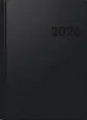 Produktbild: BRUNNEN Terminkalender Buchkalender 2026 A4 - Wochenplaner Mod. 781 schwarz