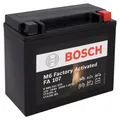 Produktbild: Bosch Batterie YTX20L-BS 18 Ah 12V M6 FA107 TGB Blade 525 + rechts versiegelt
