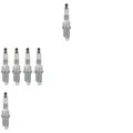 Produktbild: 6 x Zündkerze CHAMPION für ALFA ROMEO, BERTONE, BITTER, BMW