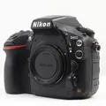 Produktbild: Nikon D810 Gehäuse Gebrauchtware | Deutliche Gebrauchsspuren | 12 Monate Garantie | ✔️ Temporär mit Kostenlose Geschenkbox i.W.v. 160 €