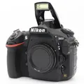 Produktbild: Nikon D810 Gehäuse Gebrauchtware | Normale Gebrauchsspuren | 12 Monate Garantie | ✔️ Temporär mit Kostenlose Geschenkbox i.W.v. 160 €