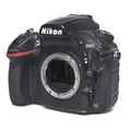 Produktbild: Nikon D810 Gehäuse - FX C-MOS Sensor 36,3 MP Kamera