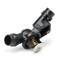 Produktbild: MAHLE TM 13 97 Thermostat, Kühlmittel für BMW 5 (E39) u.a.