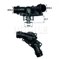 Produktbild: THERMOSTAT BEHR Thermot-Tronik-BMW 5 E39 Touring520,523,525,528,530i,,divesre