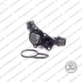 Produktbild: Kühlmittel Thermostat 97C für BMW E46 E39 E60 E61 2.0 2.2 2.5 2.8 3.0 98-10