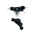 Produktbild: 1x Thermostat, Kühlmittel MAHLE TM 13 97 passend für BMW