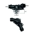 Produktbild: MAHLE Thermostat, Kühlmittel TM 13 97 für BMW 3/5/7/X3/X5/Z3/Z4 12.91-12.10