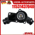 Produktbild: NEU Thermostat für BMW E36 E46 E39 E60 E61 E38 E65-67 X3 X5 Z4 M50 M52 M54 DE