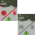Produktbild: Fox Rage Predator Deadbait Kebab Kit Red