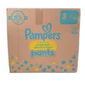 Produktbild: Pampers Windeln Babybedarf Premium Protection Pants Größe 3 192 Stück atmungsakt