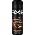 Produktbild: Axe Deodorant Bodyspray Dark Temptation, Spray, für Herren, 48h Schutz, ohne Aluminium, 150 ml