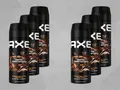 Produktbild: AXE Deospray Dark Temptation, 150 ml, 6x