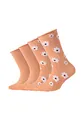 Produktbild: s.Oliver Kinder Socken 4er Pack 31/34 peach nectar