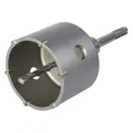 Produktbild: Wolfcraft - Bohrkrone, hartmetallbestückt, mit Spanndorn SDS-plus ø68mm - 548300