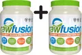 Produktbild: 2 x SAN RawFusion, Natural Chocolate - 904g (44,22 EUR/kg)