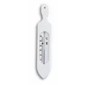 Produktbild: TFA Thermometer, Wetterstationen Badethermometer weiß, Kunststoff