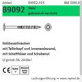 Produktbild: Reyher Holzbauschraube TeKo galv. vz. 8,0x160 mm 50 ST