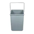 Produktbild: Hailo Inneneimer 18 Liter hellgrau - 1094079