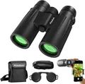 Produktbild: Usogood 10x42 HD Fernglas Erwachsene mit BAK4-Prisma und FMC-Objektiv, Binocular