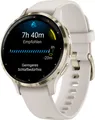 Produktbild: VENU 3S Elfenbein/Softgold Smartwatch