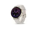 Produktbild: Garmin Venu 3S Smartwatch elfenbein/softgold Smartwatch