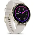 Produktbild: Garmin Venu 3S Smartwatch elfenbein/softgold B-Ware