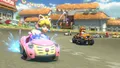Produktbild: Mario Kart 8 Deluxe Nintendo Switch Spiel - Racing - lokalen Modus: 8 Spieler - Online-Modus: 12 Spieler - Ohne Altersbeschränkung (2520340)