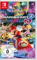 Produktbild: Nintendo Switch Mario Kart 8 Deluxe Konsole inkl. DLCs für 8 Spieler im