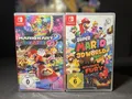 Produktbild: NINTENDO SWITCH || MARIO Kart 8 + SUPER MARIO 3D WORLD BUNDLE NEU SEALED ||